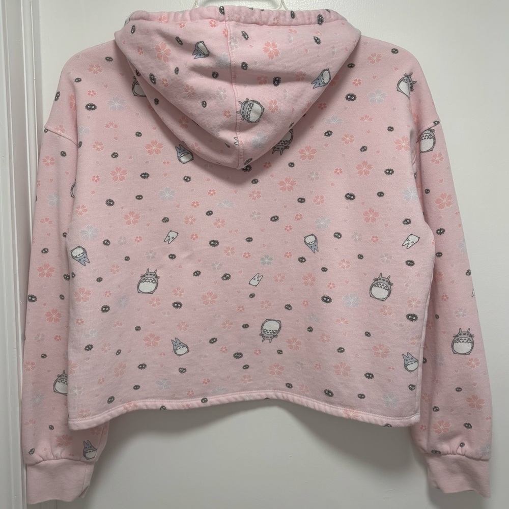 My Neighbor Totoro Studio Ghibli Hoodie, medium - Picture 4 of 8